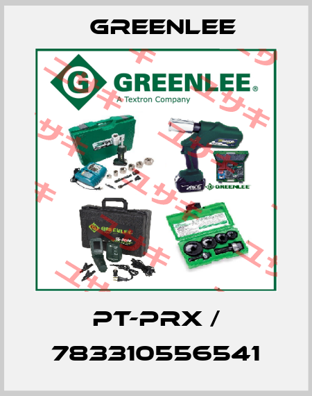 PT-PRX / 783310556541 Greenlee