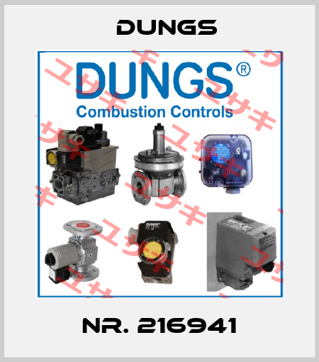 Nr. 216941 Dungs