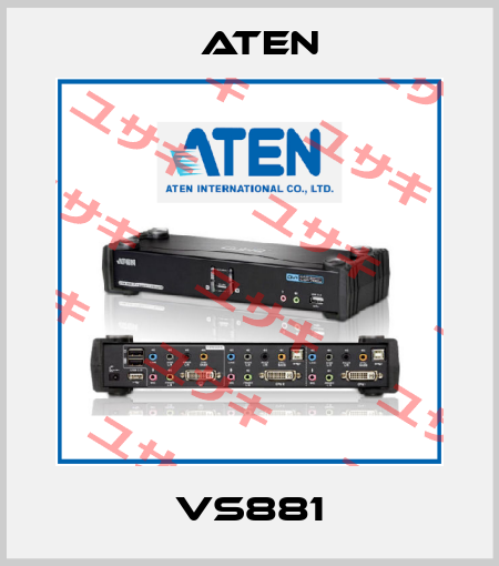 VS881 Aten