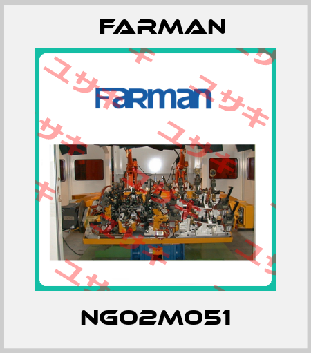 NG02M051 Farman