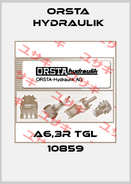 A6,3R TGL 10859 Orsta Hydraulik