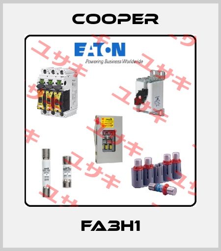 FA3H1 Cooper