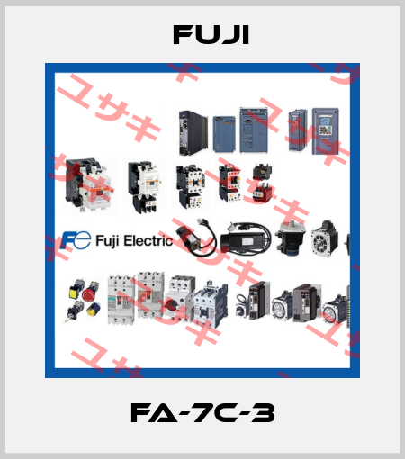 FA-7C-3 Fuji