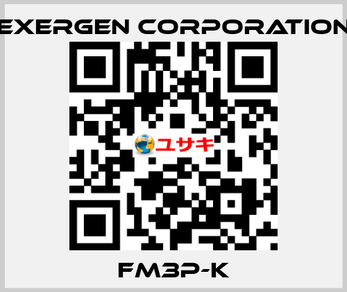 FM3P-K Exergen Corporation