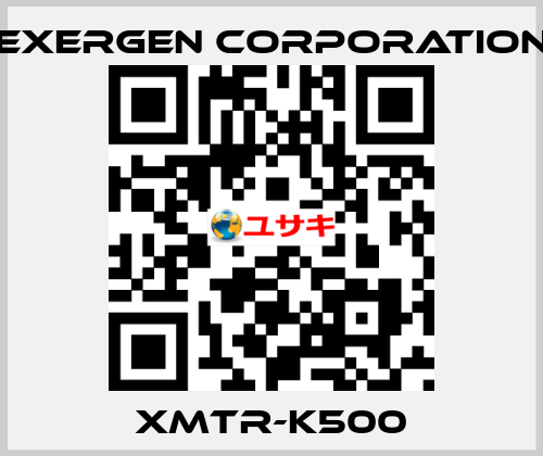 XMTR-K500 Exergen Corporation