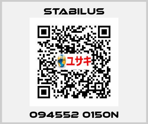 094552 0150N Stabilus