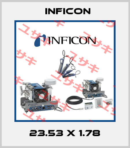 23.53 X 1.78 Inficon