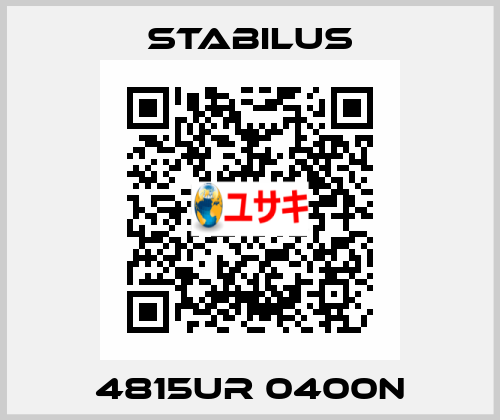 4815UR 0400N Stabilus