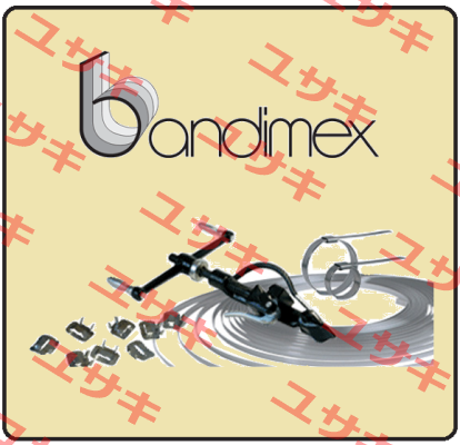 tape for 3/8 Bandimex