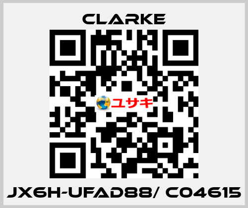 JX6H-UFAD88/ C04615 Clarke