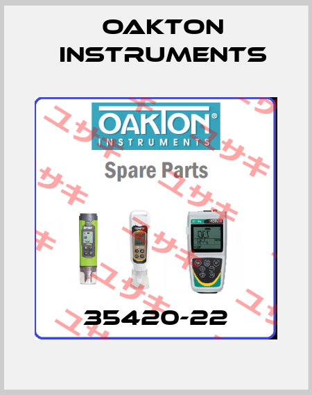 35420-22 Oakton Instruments