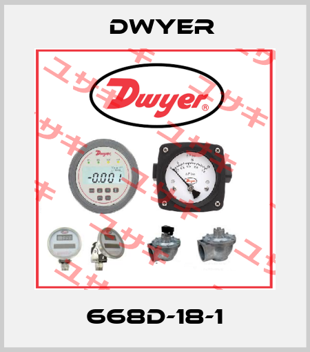 668D-18-1 Dwyer