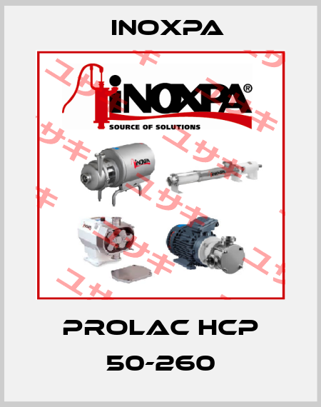 PROLAC HCP 50-260 Inoxpa