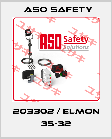 203302 / ELMON 35-32 ASO SAFETY