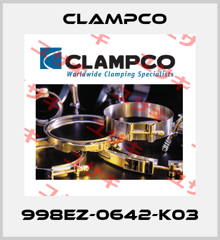 998EZ-0642-K03 Clampco
