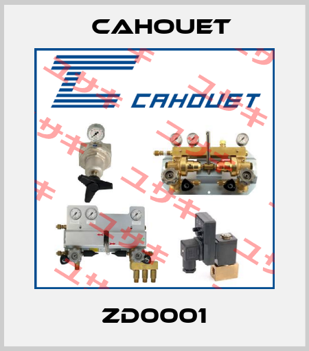 ZD0001 Cahouet