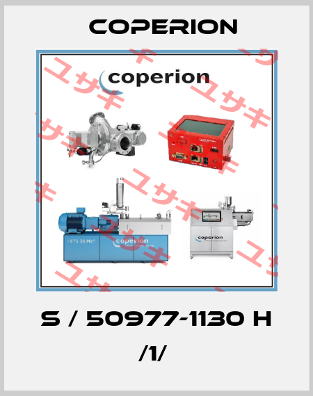 S / 50977-1130 H /1/  Coperion