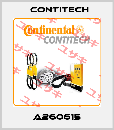 A260615 Contitech