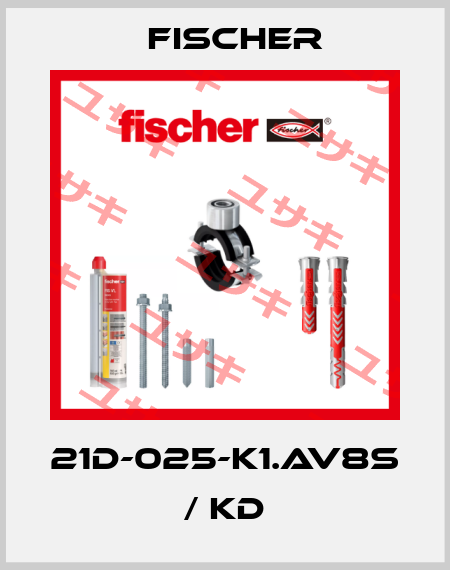 21D-025-K1.AV8S / KD Fischer