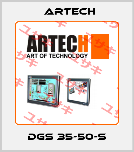 DGS 35-50-S ARTECH
