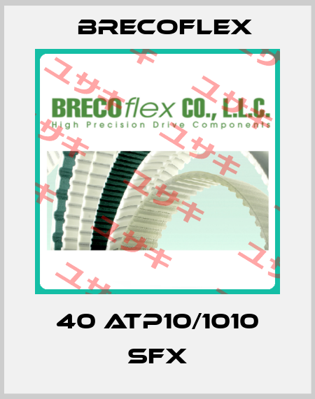 40 ATP10/1010 SFX Brecoflex