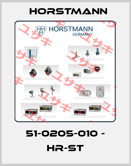 51-0205-010 - HR-ST Horstmann