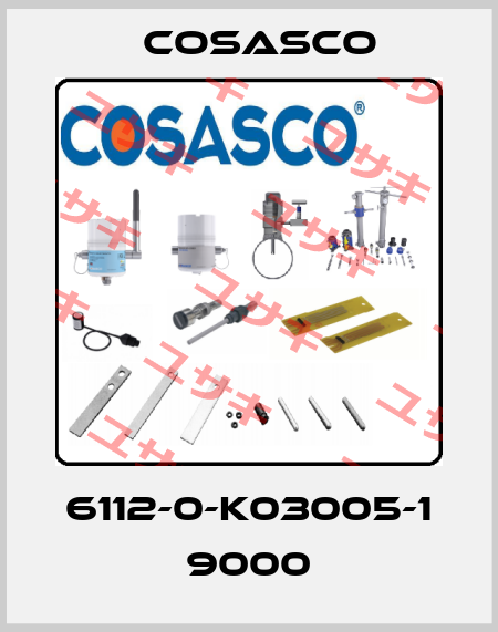 6112-0-K03005-1 9000 Cosasco