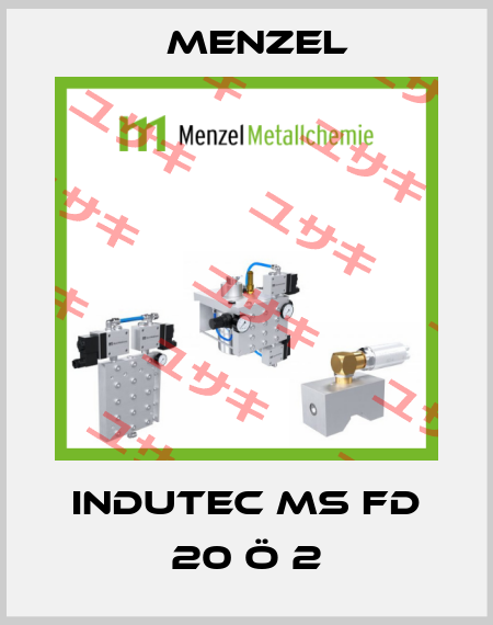 INDUTEC MS FD 20 Ö 2 Menzel