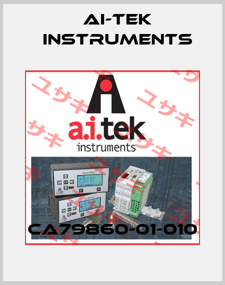 CA79860-01-010 AI-Tek Instruments