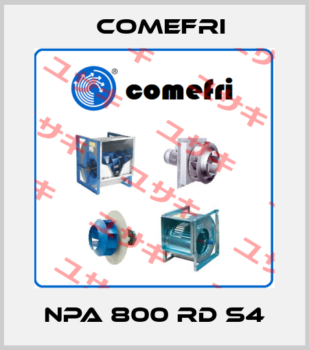 NPA 800 RD S4 Comefri