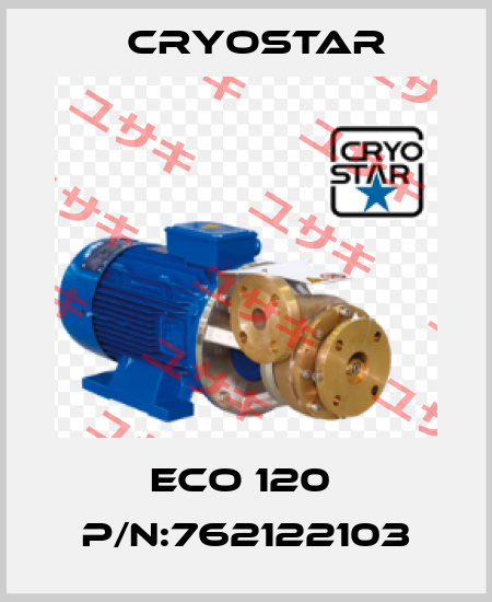 ECO 120  P/N:762122103 CryoStar