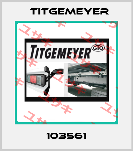 103561 Titgemeyer
