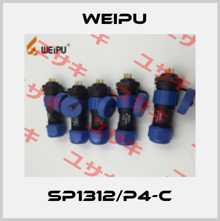 SP1312/P4-C Weipu
