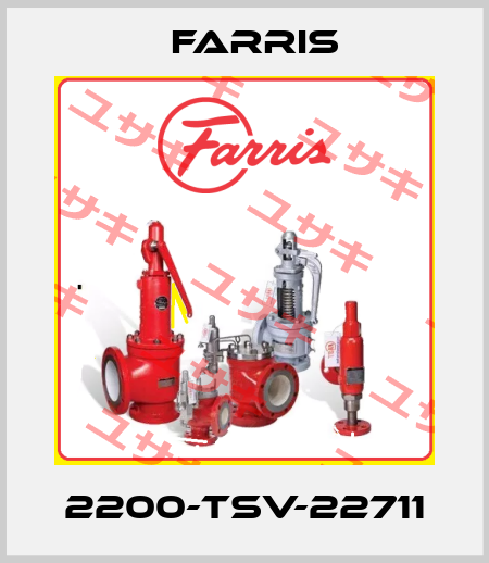 2200-TSV-22711 Farris