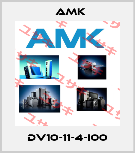 Dv10-11-4-I00 AMK