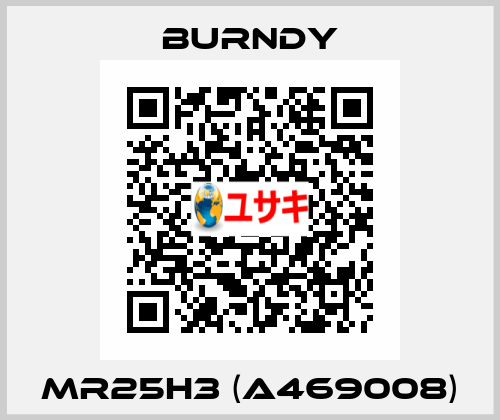MR25H3 (A469008) Burndy