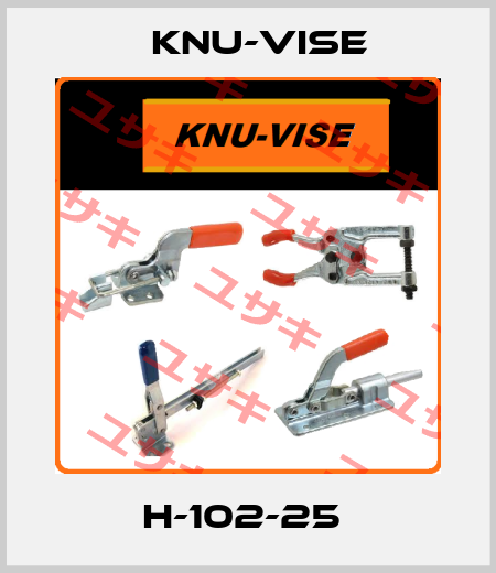 H-102-25  KNU-VISE