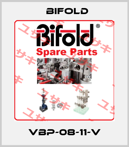 VBP-08-11-V Bifold