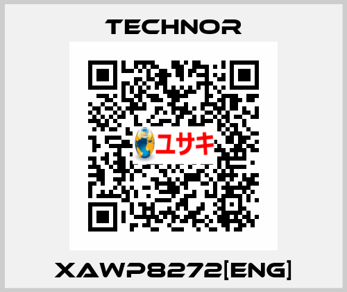 XAWP8272[ENG] TECHNOR