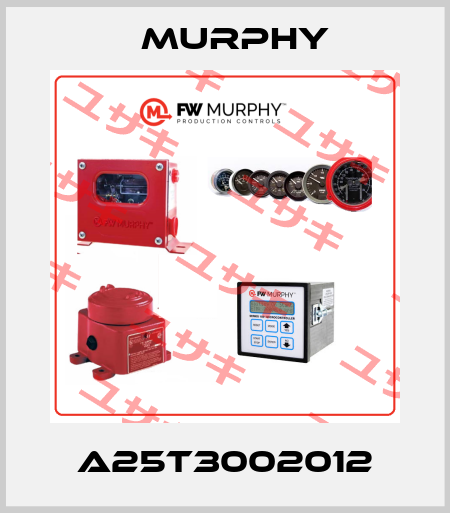 A25T3002012 Murphy