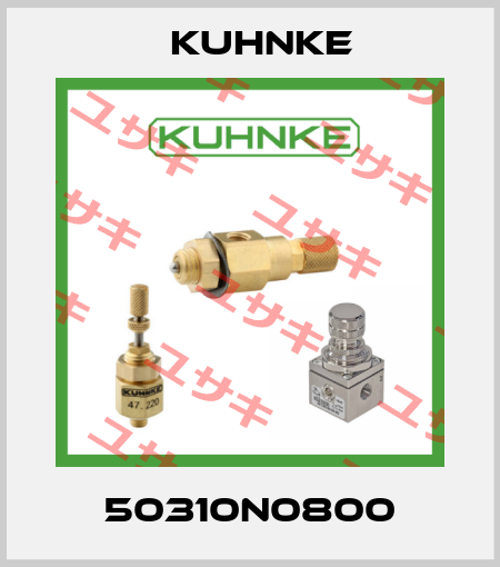 50310N0800 Kuhnke