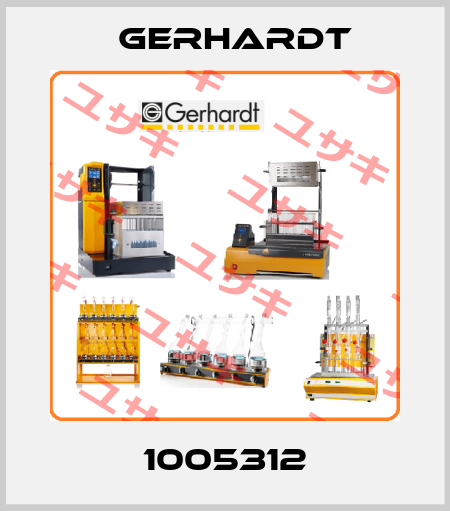1005312 Gerhardt