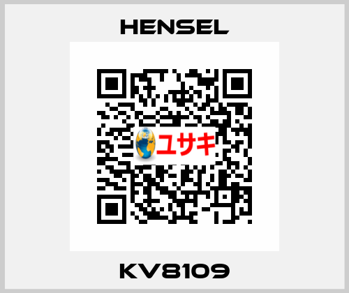 KV8109 Hensel