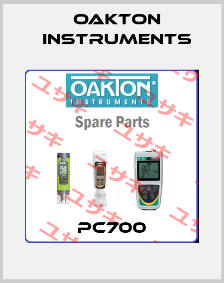 PC700 Oakton Instruments