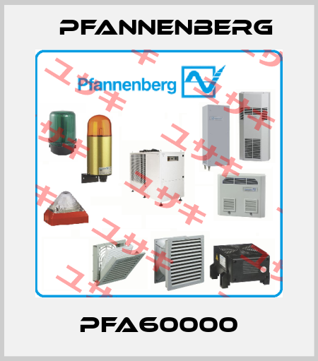 PFA60000 Pfannenberg