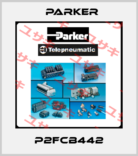 P2FCB442 Parker