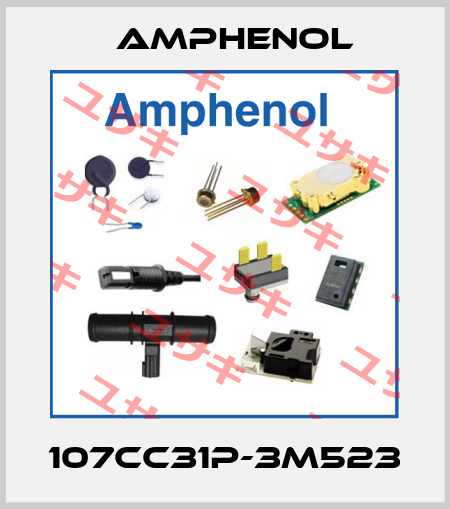 107CC31P-3M523 Amphenol