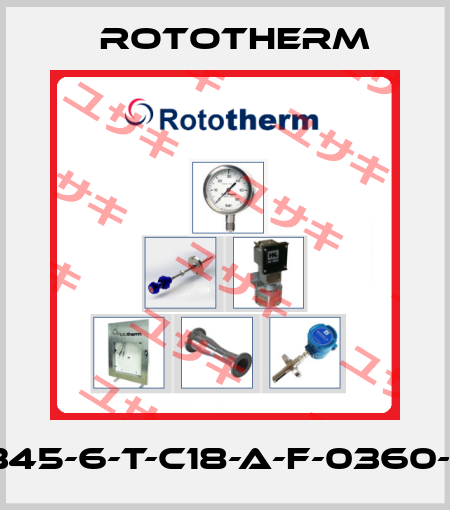 BH345-6-T-C18-A-F-0360-S-R Rototherm