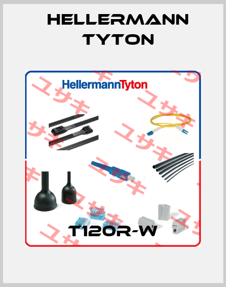 T120R-W Hellermann Tyton