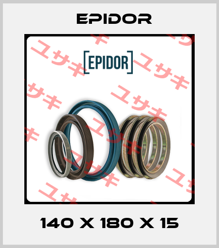 140 X 180 X 15 Epidor